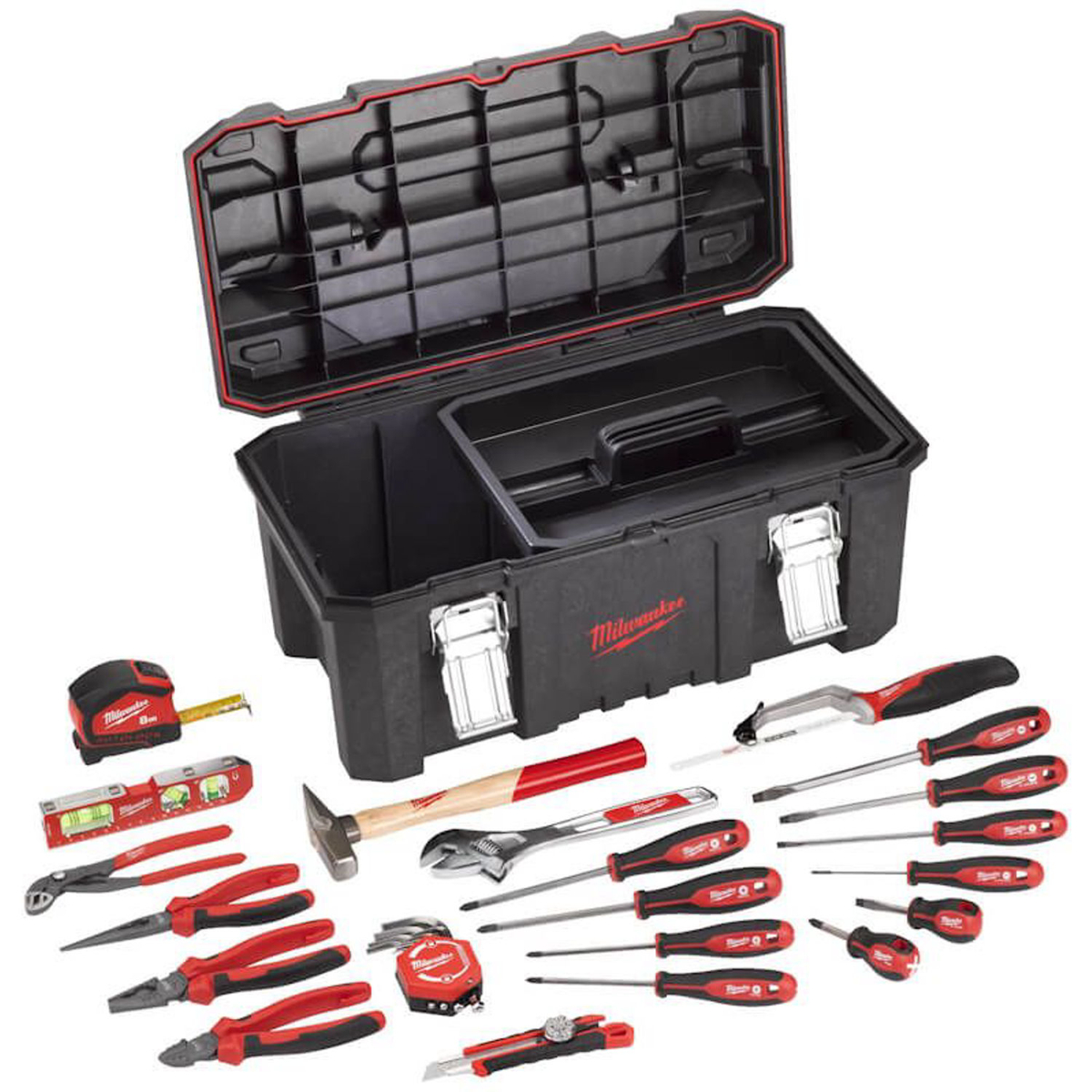 Shock Doctor Core Supporter Milwaukee 204R-213X Other Tools – Open